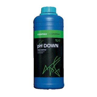 PH down 1 litre ultra concentré (croissance & floraison)