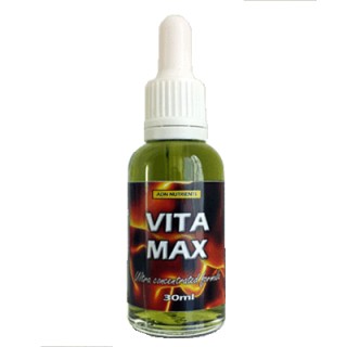 ADN NUTRIENTS© - Vita Max 20ml - Cofacteur enzymatique/hormonal