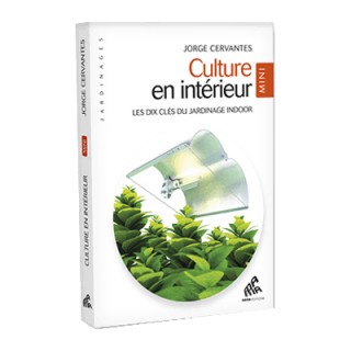 "Culture en intérieur" MINI edition Jorge Cervantes