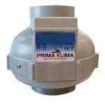 Extracteur d'air Prima Klima PK 125mm 440m3/h