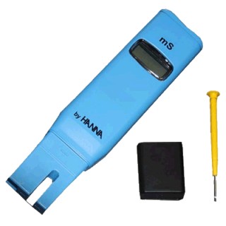 Testeur EC Hanna DIST 4 PRO Testeur EC Hanna DIST 4 PRO