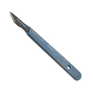 Scalpel chirurgical