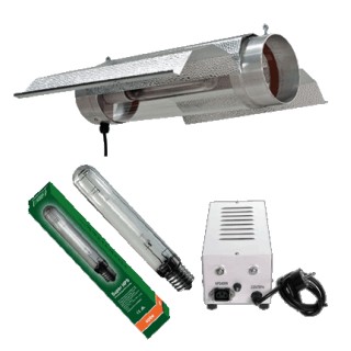 Kit 600w cooltube Hortitek™ super HPS classe II