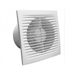 Extracteur de gaine 100 mm avec grille