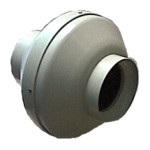 Extracteur d'air RVK 125 A1 225 m³/h