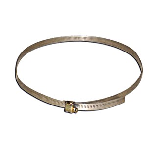 Lot De 6 Colliers De Serrage Inox 141-165 Mm - Pour Tuyaux D'eau, Piscine, Câbles, Robinets