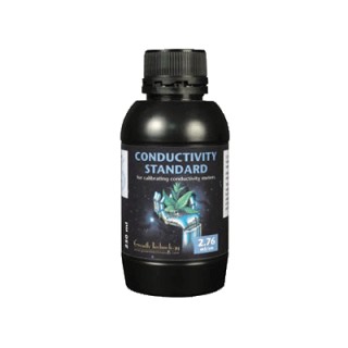 Liquide de calibration stabilisé 1,413 mS/cm pour testeurs d'EC 300ml