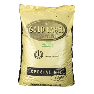 Terreau Gold Label special mix light 50l