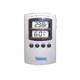 Thermomètre Hygromètre digital ECO