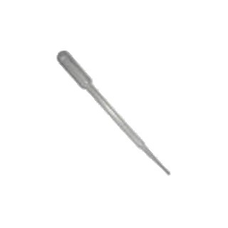 Pipette graduée 3ml