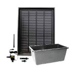 Kit complet table à marées 80x105cm