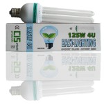 Ampoule 4U Easy-lighting 125W floraison