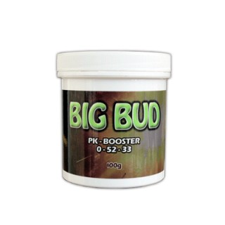 ADN NUTRIENTS© - BIG BUD 500g - PK 52-33