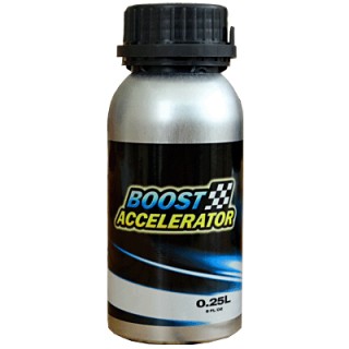 ADN NUTRIENTS© - Boost Accelerator 250ml - Accélérateur végétal