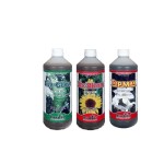 BioBizz - pack standard 2x 500ml