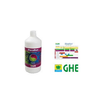 GHE - FLORADUO BLOOM 500ml