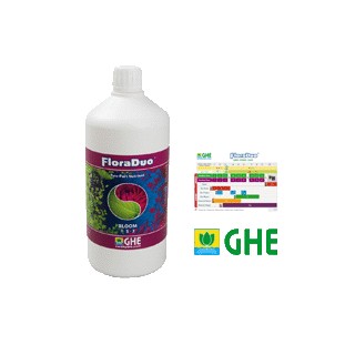 GHE - FLORADUO BLOOM 1L