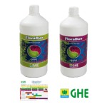 GHE - PACK FLORADUO GROW & BLOOM 2 X 0.5L