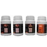 Pack complet Metrop 4 x 250ml