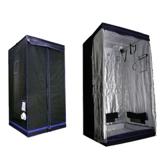 SILVERBOX Evolution 100 x 100 x 200cm