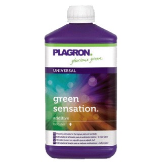 Plagron Green Sensation 250ml **new formula**