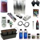 Pack complet BIO - Culture en terreau - 250w LUXE