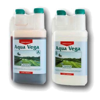 CANNA Aqua Vega A&B 2x1L