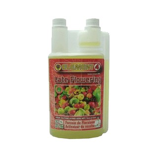 Vaalserberg Garden Element 4 - Engrais de fin de floraison 500ml