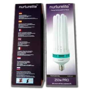 Ampoule NURTURELITE CFL 250w PRO croissance